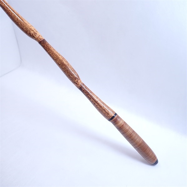 龍仙 玉柄紋竹 らっきょう